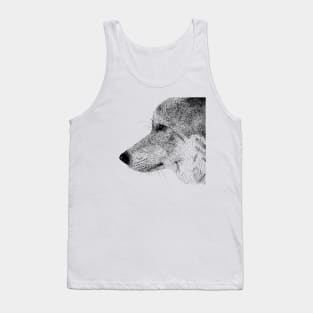 Wolf Tank Top